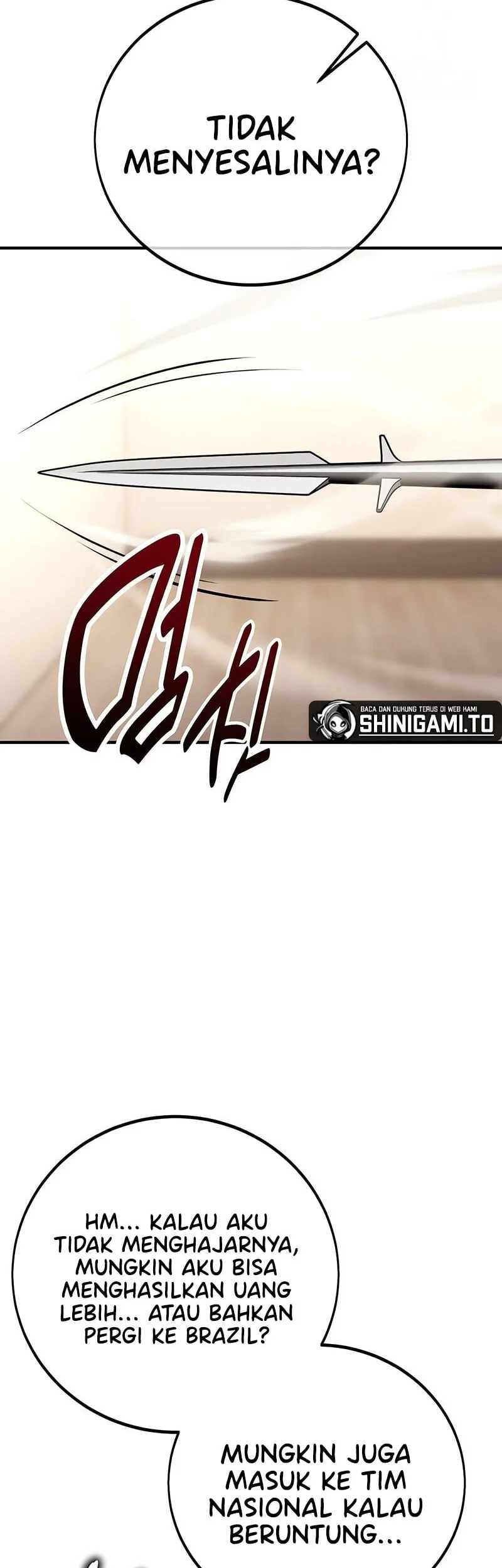 i killed an academy player chapter 100 - Page 35